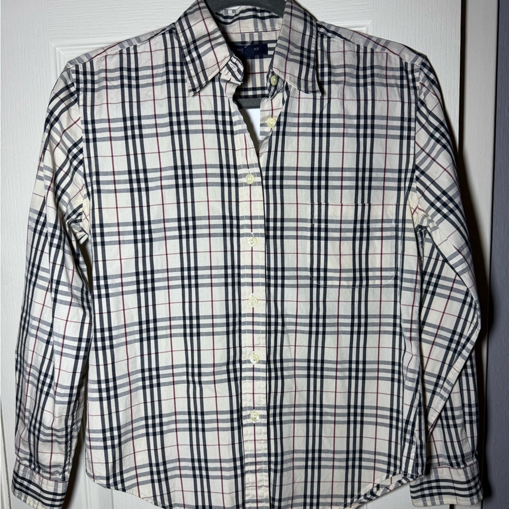 DISCOUNTED Burberry classic button up